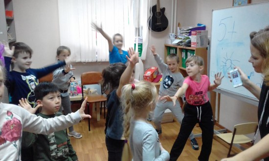 Студия актерского мастерства «Art-club» ждет детей в возрасте от 5 до 13 лет 