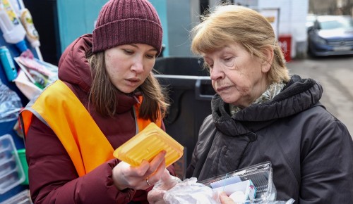 «Московское эковолонтерское движение» обучит новых добровольцев