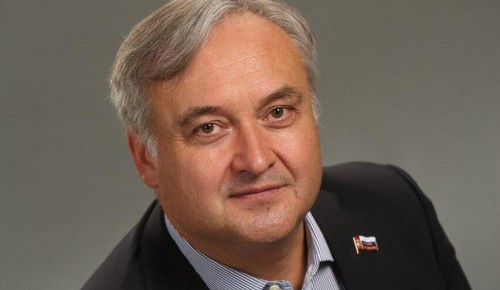 Депутат МГД Титов: Московский акселератор помогает выявить социально важные стартапы