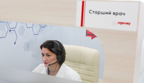 Депутат Мосгордумы Шарапова: Телемедицинские консультации должны быть включены в ОМС