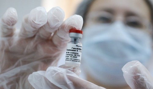 Депутат МГД Шарапова: Массовая вакцинация москвичей от коронавируса будет оплачена из городского бюджета