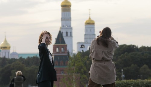 Видеопрогулки по паркам Москвы доступны на Russpass — Сергунина