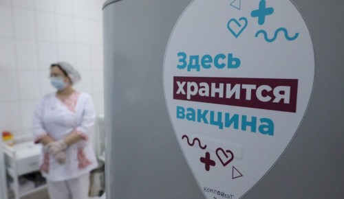 Москва учла в бюджете бесплатную для горожан вакцину от COVID-19