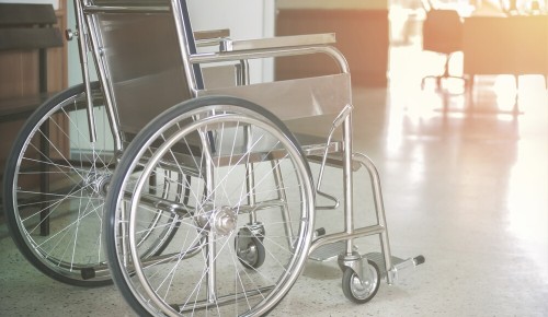 Столица выделит 750 млн на обеспечение людей с инвалидностью техническими средствами реабилитации