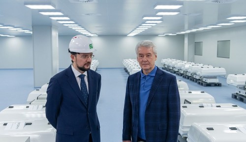 Собянин рассказал о расширении категорий для бесплатной добровольной вакцинации