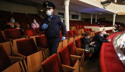 Московскому клубу Pravda грозит закрытие на 90 суток за нарушение антиковидных мер