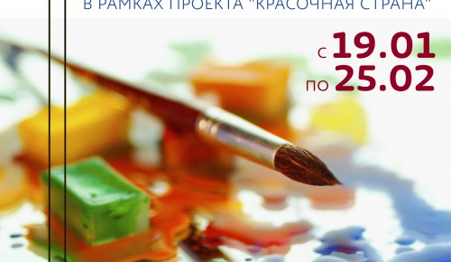 Библиотека № 172 организует онлайн-выставку Полины Романовой 