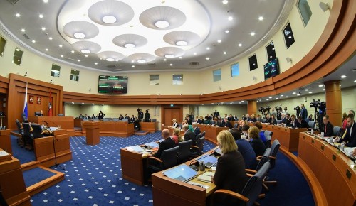 Депутат МГД Гусева: Принятый бюджет столицы сохраняет все социально значимые программы