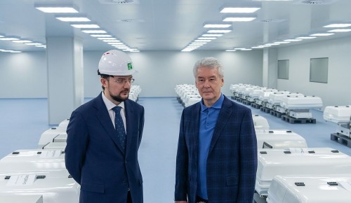 Москва открыла уникальный публичный сервис по оценке тяжести пневмонии