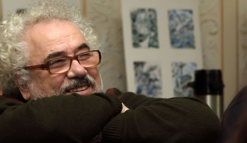Библиотека №172 подготовила программу к 75-летию детского поэта Михаила Яснова 
