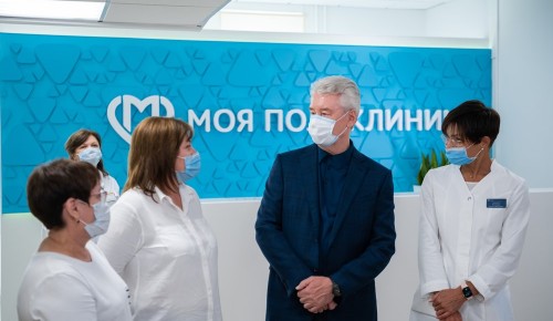 В Москве масштабная вакцинация от COVID-19 набирает обороты