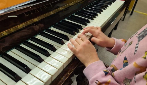 Студии «Фортепьяно для всех» и «Маленький Моцарт» продолжают свою работу