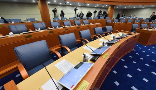 Мосгордума приняла закон о бюджете Москвы на 2021-2023 годы