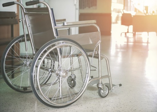 Столица выделит 750 млн на обеспечение людей с инвалидностью техническими средствами реабилитации