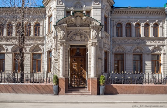 «Меридиан» опубликовал экскурсию по усадьбе Берга