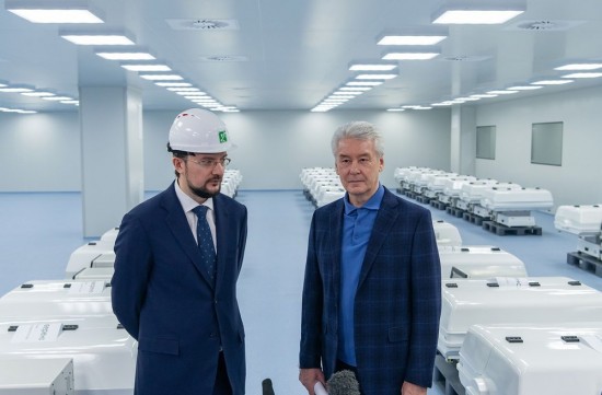 Собянин рассказал о расширении категорий для бесплатной добровольной вакцинации