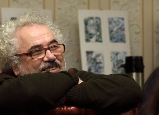 Библиотека №172 подготовила программу к 75-летию детского поэта Михаила Яснова