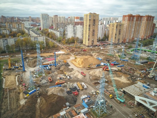 Кульбачевский: Чтобы в городе был чистый воздух, надо строить дороги