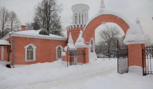 В Итальянском саду Воронцовского парка проходит фотовыставка «Любовь с первого парка»