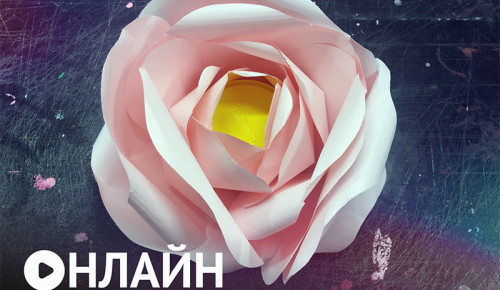 Мастер-класс художника-декоратора Арины Грудиной к 14 февраля представил центр «Меридиан»