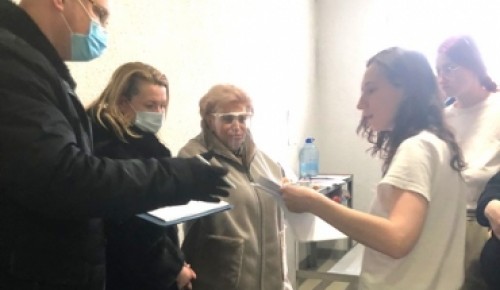 Омбудсмен Москвы опровергла слухи о переполненных камерах в Сахарово