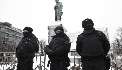 МВД: Каждый факт провокационных действий в отношении полиции будет расследован