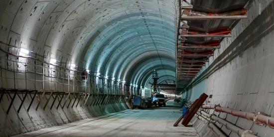 Собянин: Четыре станции метро откроется в Обручевском районе в ближайшие годы
