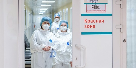 Отели предоставили около 13 тыс номеров медработникам в период пандемии