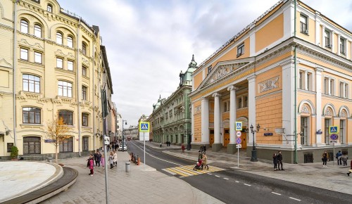 С 2011 года в Москве отреставрировано 1 424 объекта культурного наследия