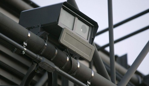 В Теплом Стане установили еще несколько дорожных камер
