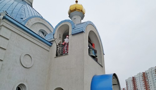 Прихожан познакомят с устройством Казанского храма