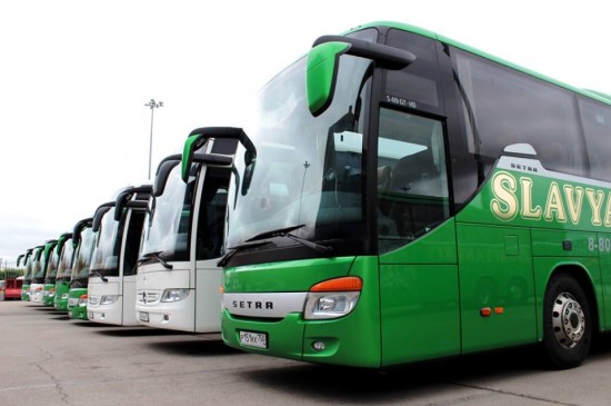 С автостанции «Теплый Стан» запустят два дополнительных автобуса в Молдавию