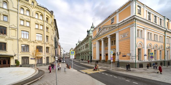 С 2011 года в Москве отреставрировано 1 424 объекта культурного наследия