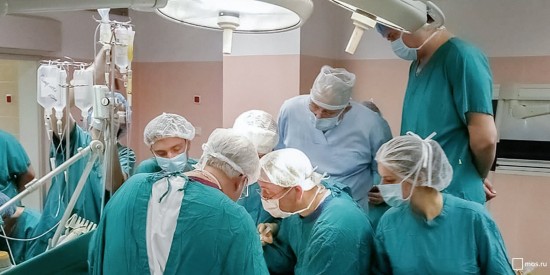 В Боткинской больнице в 2020 году отремонтируют еще пять корпусов
