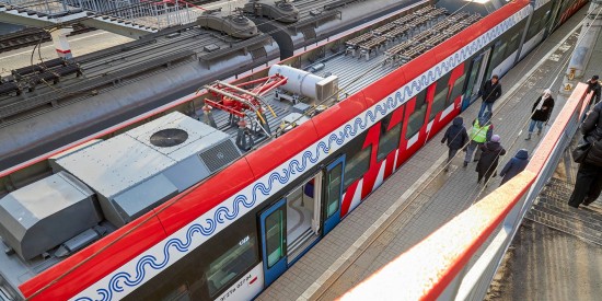 Станцию МЦД-2 «Остафьево» планируют открыть в первом квартале 2020 г. 