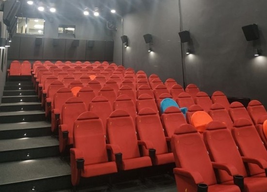 В ЮЗАО после модернизации открыли кинотеатр «Салют» 