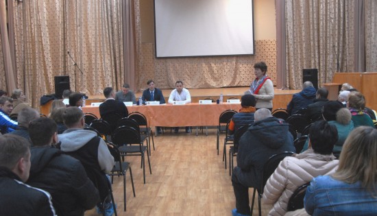 Запланированная на 18 марта встреча главы управы Теплого Стана с жителями района отменяется