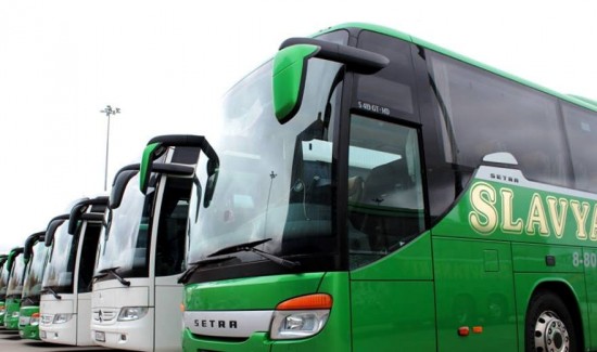 В начале марта с автостанции «Теплый Стан» отправятся два дополнительных автобуса в Молдавию