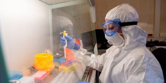 Собянин: В Москве будут проводить 10 000 тестов на коронавирус в сутки