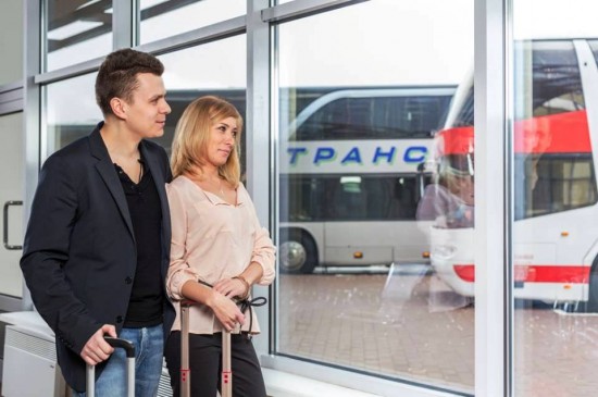 С автостанции «Теплый Стан» отправятся два дополнительных автобуса в Беларусь