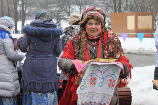 Зона отдыха «Тропарево»: как жители Теплого Стана встретили весну