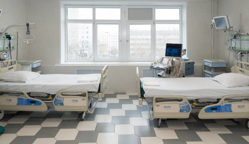  Москва прорабатывает вопрос о временных госпиталях