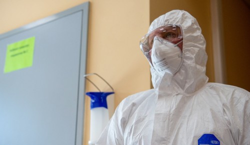 В Москве действует целая система мер по противодействию коронавирусной инфекции