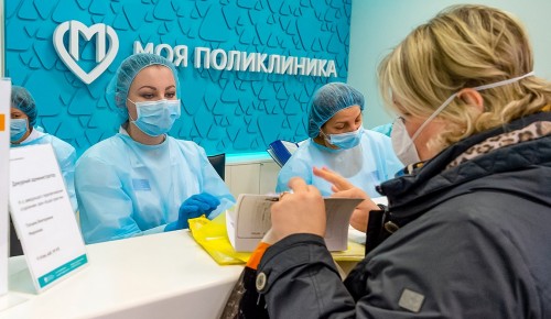 В Москве экспресс-тесты на COVID-19 прошли более 50 тыс медработников