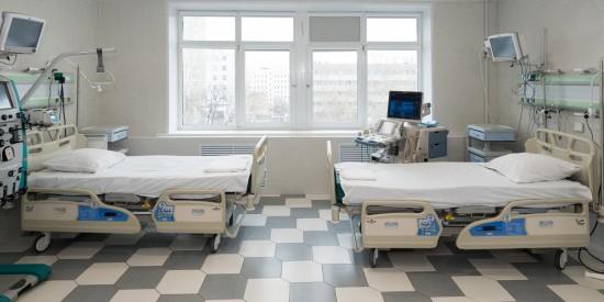  Москва прорабатывает вопрос о временных госпиталях