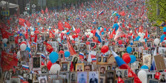 Жители Теплого Стана смогут принять участие в акции «Бессмертный полк» в онлайн-формате