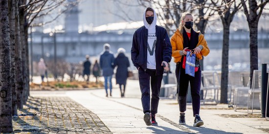 Собянин: Москве предстоят серьезные испытания из-за коронавируса