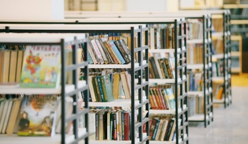 Срок сдачи книг в библиотеках Теплого Стана продлен до 1 июня