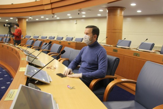 Депутат МГД: Заседание Мосгордумы пройдет в онлайн-режиме по соображениям безопасности