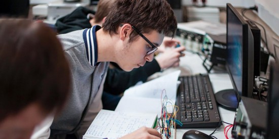 Сергунина: Ученики технопарка «Альтаир» в апреле завоевали почти 170 наград